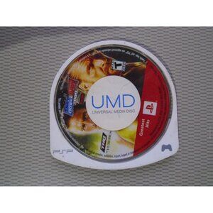 Lot of 3 PSP UMD GAMES Smack Down vs Raw 2009 The Sims 2 Family Guy Daxter Brook